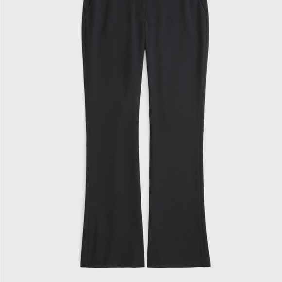 Abercrombie Low Rise Tailored Boot Pant - Picture 1 of 3